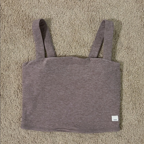 Vuori Elevation Square Neck Tank - Picture 1 of 1